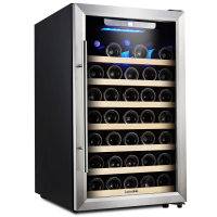 JointCo compact wine cooler freestanding