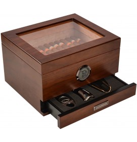 Afidano Storage Case For Cigar, cigar set