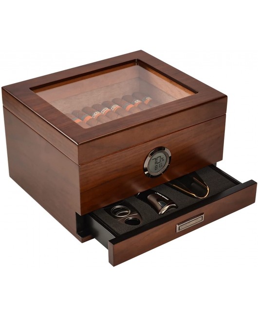 Afidano Storage Case For Cigar, cigar set